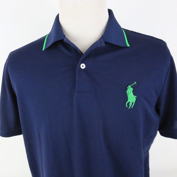 Ralph Lauren Golf Performance Large Polo Shirt - Picture 1 of 5